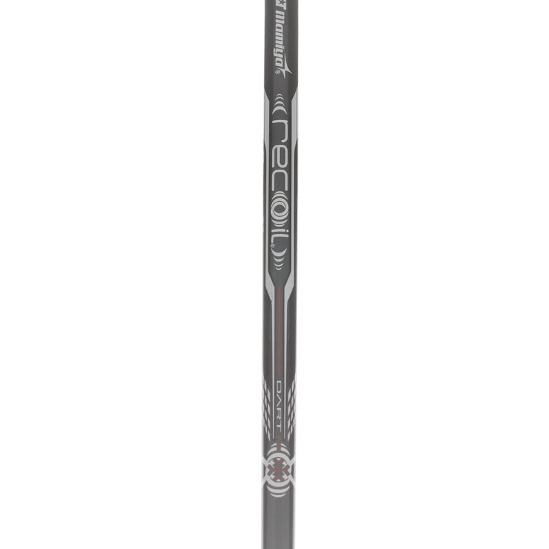 Srixon ZX MK II Graphite Mens Left Hand 4 Iron 23* Regular - UST Mamiya Recoil Dart F3 90