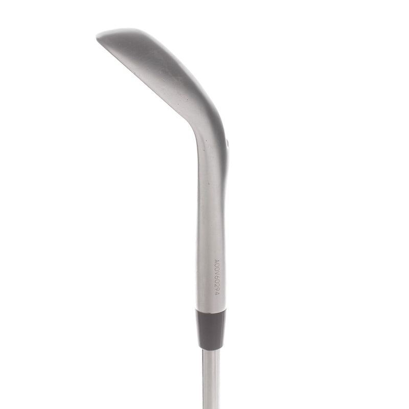 Ping Glide 4.0 Steel Mens Left Hand Sand Wedge Black Dot 54* 12 Bounce S Grind Wedge - Ping Z-Z115