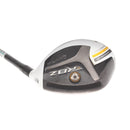 TaylorMade RBZ Stage 2 Graphite Mens Right Hand 3 Hybrid 19* Stiff - Rocketfuel 65