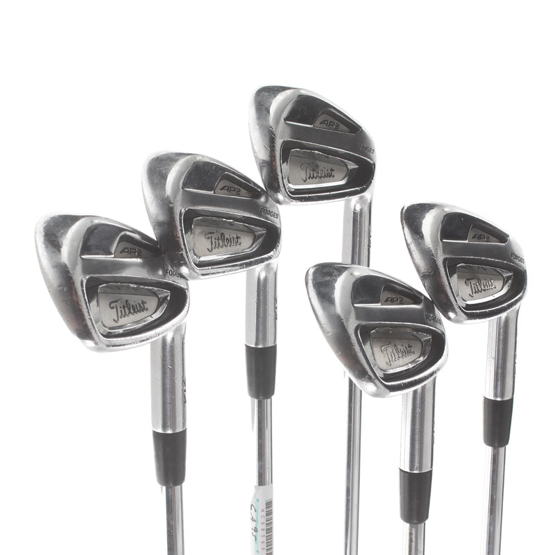 Titleist AP2 714 Steel Mens Right Hand Irons 6-PW Stiff - Dynamic Gold