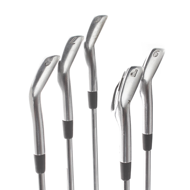 Titleist AP2 714 Steel Mens Right Hand Irons 6-PW Stiff - Dynamic Gold