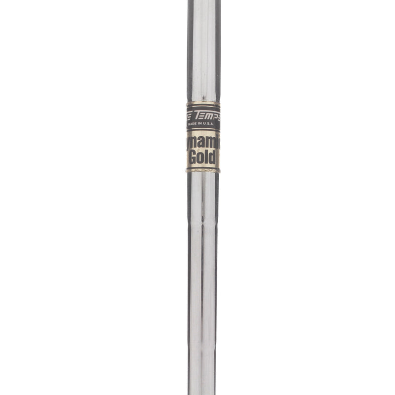 PXG 0311 Forged Steel Mens Right Hand Lob Wedge 60* 9 Bounce Wedge - Dynamic Gold