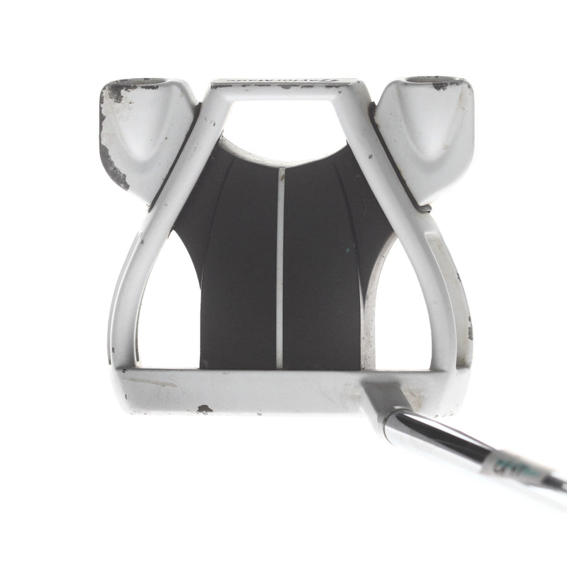 TaylorMade Ghost Spider S Mens Right Hand Putter 32" Mallet TaylorMade - Super Stroke Fatso 5.0