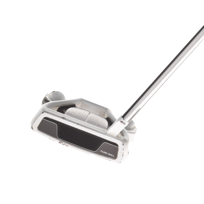 TaylorMade Ghost Spider S Mens Right Hand Putter 32" Mallet TaylorMade - Super Stroke Fatso 5.0