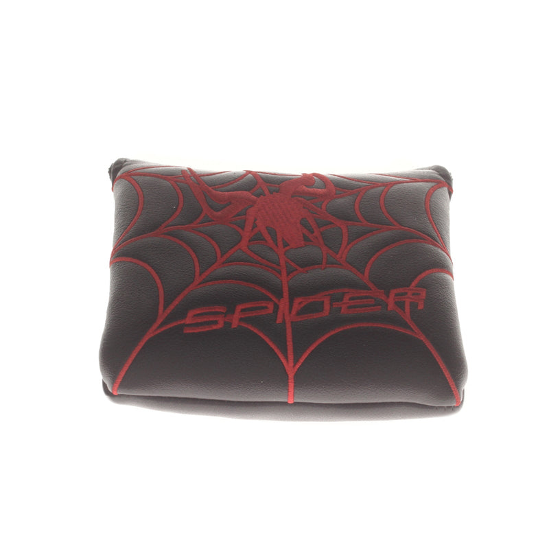 TaylorMade Ghost Spider S Mens Right Hand Putter 32" Mallet TaylorMade - Super Stroke Fatso 5.0