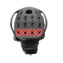 Ogio Cart Bag - Black/Grey/Red