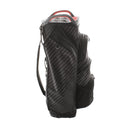 Ogio Cart Bag - Black/Grey/Red