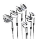 Mizuno Pro 241 Steel Mens Right Hand Irons 4-PW Stiff - NSPro 950GH Neo