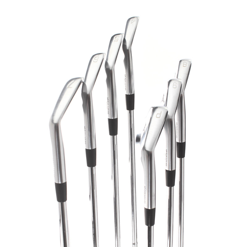 Mizuno Pro 241 Steel Mens Right Hand Irons 4-PW Stiff - NSPro 950GH Neo