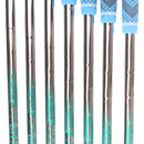 Mizuno Pro 241 Steel Mens Right Hand Irons 4-PW Stiff - NSPro 950GH Neo