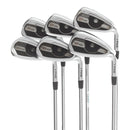 Ping G400 Steel Mens Right Hand Irons 6-SW Blue Dot 1* Upright Regular - Ping AWT 2.0