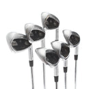 Ping G400 Steel Mens Right Hand Irons 6-SW Blue Dot 1* Upright Regular - Ping AWT 2.0