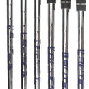 Ping G400 Steel Mens Right Hand Irons 6-SW Blue Dot 1* Upright Regular - Ping AWT 2.0