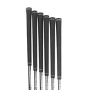 Ping G400 Steel Mens Right Hand Irons 6-SW Blue Dot 1* Upright Regular - Ping AWT 2.0