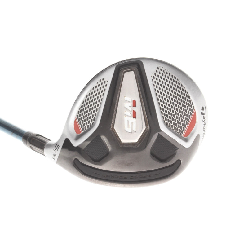 TaylorMade M6 Graphite Mens Right Hand Fairway 5 Wood 18* Senior - Evenflow 5.0 55g
