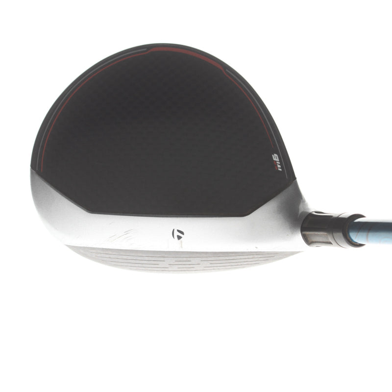 TaylorMade M6 Graphite Mens Right Hand Fairway 5 Wood 18* Senior - Evenflow 5.0 55g