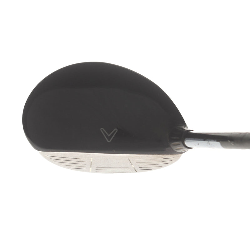 Callaway X Series Graphite Mens Right Hand 4 Hybrid 24* Regular - Callaway 80g