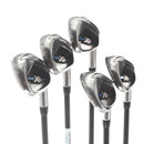 Callaway XR OS Graphite Mens Right Hand Irons 6-PW Senior - Fubuki 50