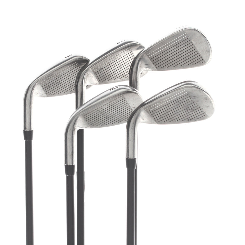 Callaway XR OS Graphite Mens Right Hand Irons 6-PW Senior - Fubuki 50