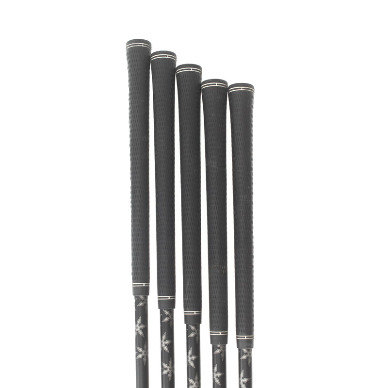 Callaway XR OS Graphite Mens Right Hand Irons 6-PW Senior - Fubuki 50