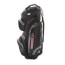 Callaway Hyper Dry 15 Cart Bag - Black/White/Red
