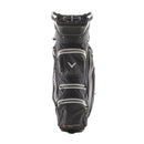 Callaway Hyper Dry 15 Cart Bag - Black/White/Red