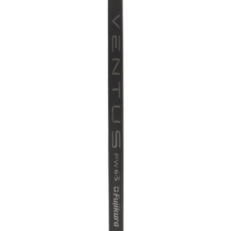 TaylorMade Stealth Graphite Mens Right Hand Fairway 3 Wood 15* Stiff - Fujikura Ventus FW 6-S