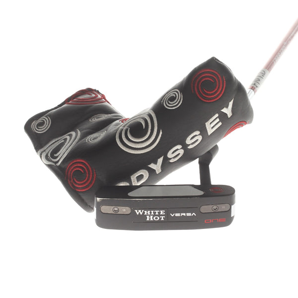 Odyssey White Hot Versa One Mens Right Hand Putter 34" Blade Stroke Lab 70 - Odyssey