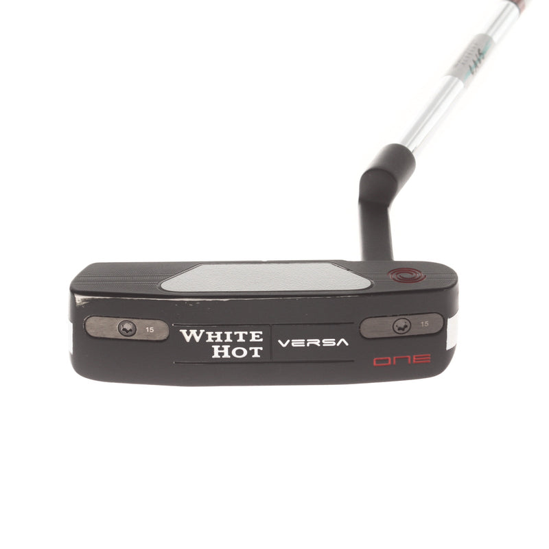 Odyssey White Hot Versa One Mens Right Hand Putter 34" Blade Stroke Lab 70 - Odyssey