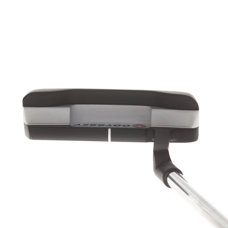Odyssey White Hot Versa One Mens Right Hand Putter 34" Blade Stroke Lab 70 - Odyssey