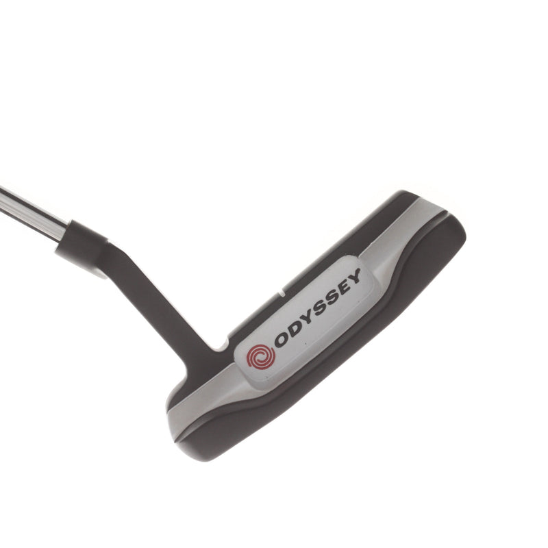 Odyssey White Hot Versa One Mens Right Hand Putter 34" Blade Stroke Lab 70 - Odyssey