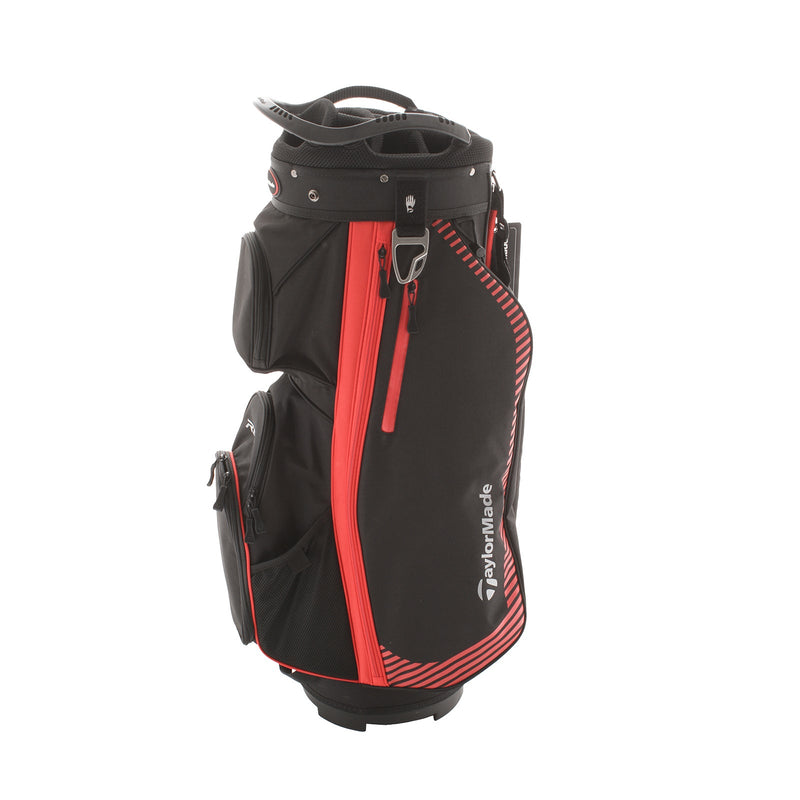 TaylorMade RBZ 2 Cart Bag - Black/Red