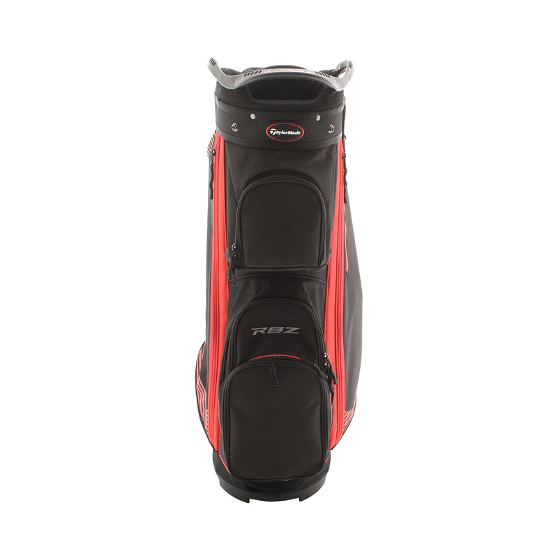 TaylorMade RBZ 2 Cart Bag - Black/Red