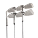 Cobra King Speedzone Steel Mens Right Hand Irons 5-PW Stiff - Cobra