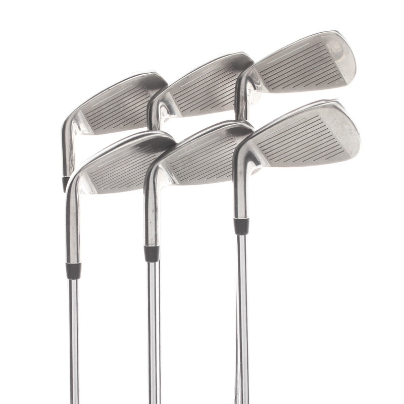 Cobra King Speedzone Steel Mens Right Hand Irons 5-PW Stiff - Cobra