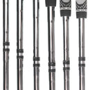 Cobra King Speedzone Steel Mens Right Hand Irons 5-PW Stiff - Cobra