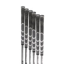 Cobra King Speedzone Steel Mens Right Hand Irons 5-PW Stiff - Cobra