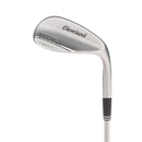 Cleveland RTX Zipcore Steel Mens Right Hand Lob Wedge 58* 12 Bounce Full Grind Wedge - Dynamic Gold Spinner