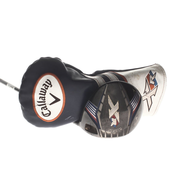 Callaway XR Graphite Mens Right Hand Driver 10.5* Regular - Project X