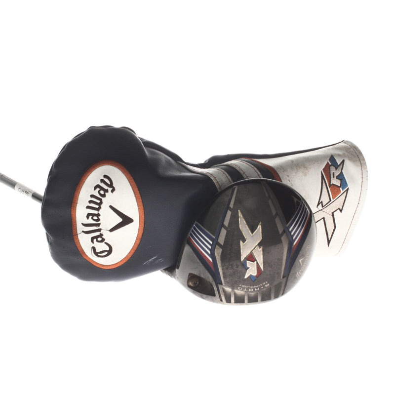 Callaway XR Graphite Mens Right Hand Driver 10.5* Regular - Project X