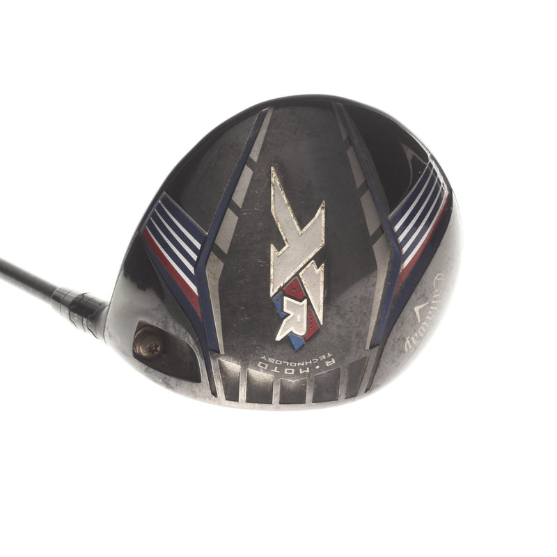 Callaway XR Graphite Mens Right Hand Driver 10.5* Regular - Project X