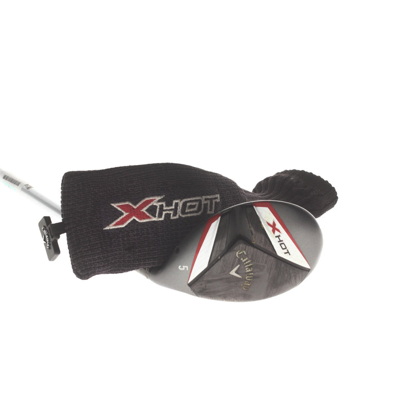 Callaway X Hot Graphite Mens Right Hand 5 Hybrid 25* Regular - Callaway X Hot