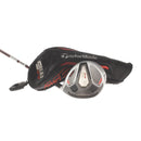 TaylorMade M6 Graphite Mens Right Hand Fairway 3 Wood 16* Regular - Evenflow Max Cherry 5.5 50g