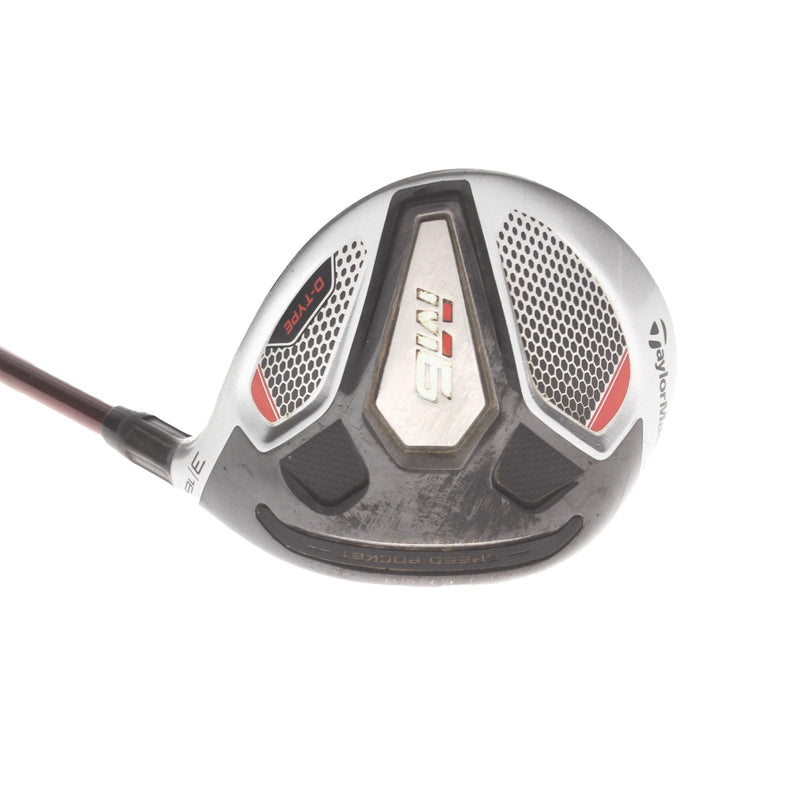 TaylorMade M6 Graphite Mens Right Hand Fairway 3 Wood 16* Regular - Evenflow Max Cherry 5.5 50g