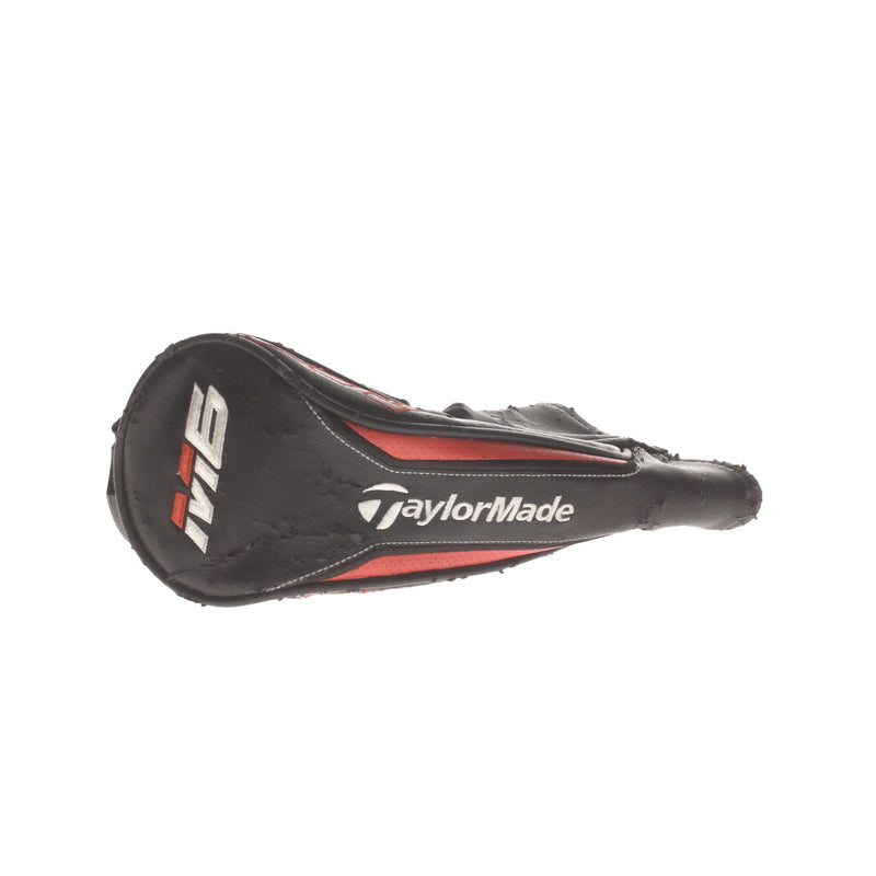 TaylorMade M6 Graphite Mens Right Hand Fairway 3 Wood 16* Regular - Evenflow Max Cherry 5.5 50g