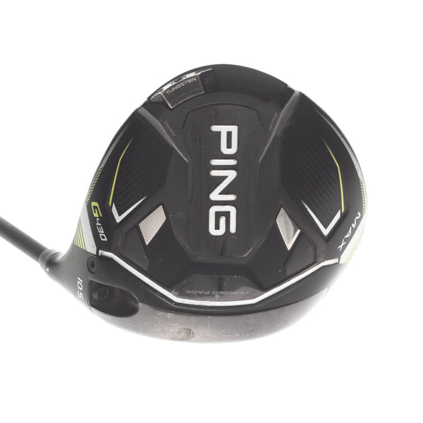 Ping G430 Max Graphite Mens Right Hand Driver 10.5* Stiff - Ping Alta CB 56