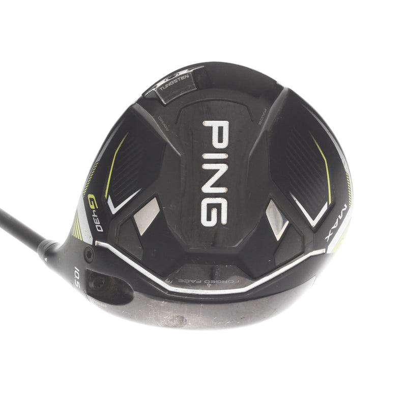 Ping G430 Max Graphite Mens Right Hand Driver 10.5* Stiff - Ping Alta CB 56