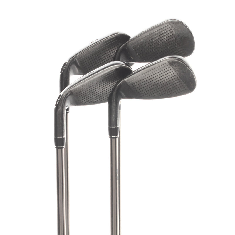 Callaway Big Bertha CF19 Steel Mens Right Hand Irons 7-PW Regular - UST Mamiya Recoil ESX F3 460
