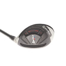 TaylorMade M4 Graphite Mens Right Hand 4 Hybrid 22* Regular - Atmos Red 6R