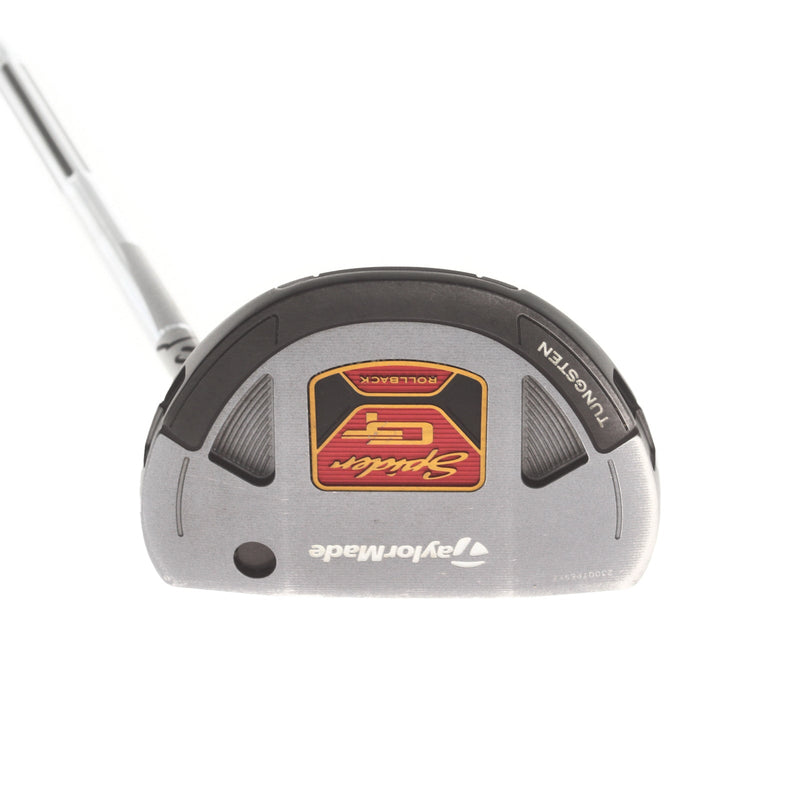 TaylorMade GT Rollback Mens Right Hand Putter 34" Mallet TaylorMade - Super Stroke Pistol GTR 1.0